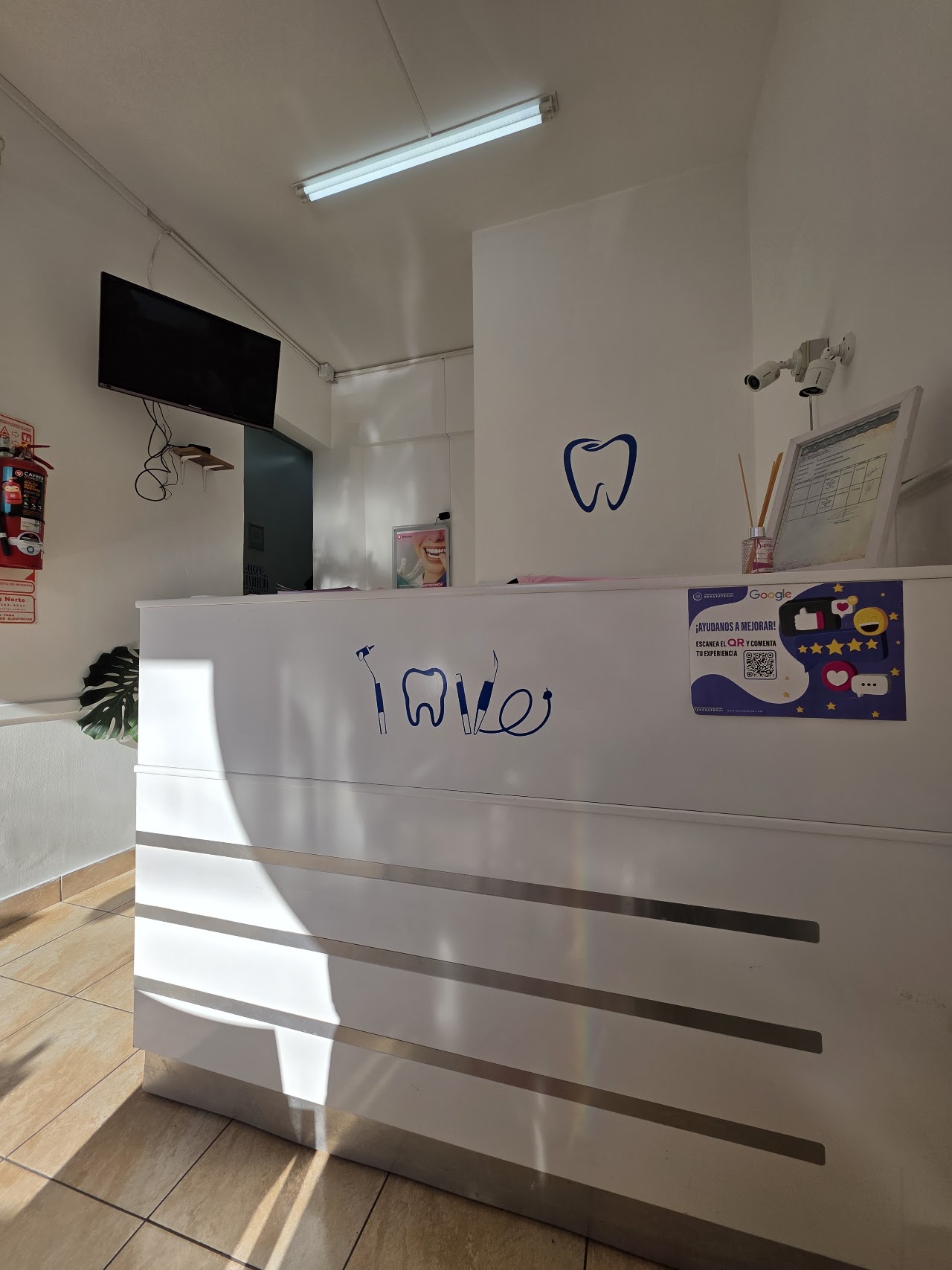 Sala de tratamiento